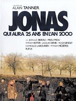 Pôster de Jonas Que Terá 25 Anos no Ano 2000