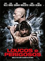 Pôster de Loucos e Perigosos