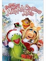 Pôster de O Natal Dos Muppets