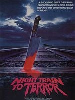 Pôster de Night Train To Terror
