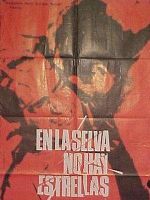 Pôster de Na selva não há estrelas