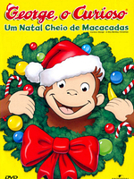 Pôster de George, o Curioso - Um Natal Cheio de Macacadas