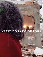 Pôster de Vazio do Lado de Fora
