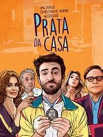 Pôster de Prata da Casa