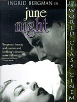 Pôster de Uma Noite Em Junho