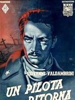 Pôster de Um Piloto Retorna