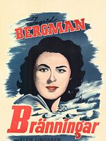 Pôster de Bränningar