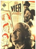 Pôster de Die Vier Gesellen