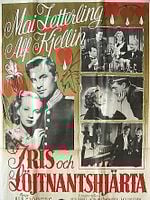 Pôster de Iris och löjtnantshjärta
