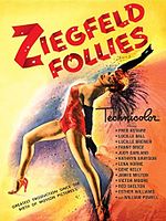 Pôster de Ziegfeld Follies