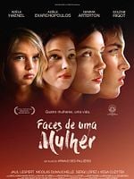 Pôster de Faces de uma Mulher