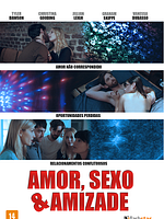 Pôster de Amor, Sexo e Amizade