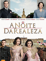 Pôster de A Noite Da Realeza