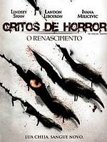 Pôster de Gritos de Horror - O Renascimento