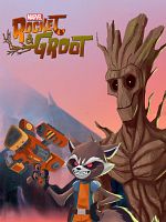 imagem de Marvel's Rocket & Groot