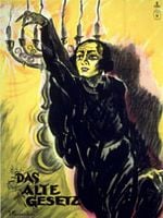 Pôster de Das alte Gesetz