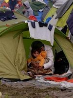 Pôster de Mar de Tristeza