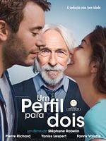 Pôster de Um Perfil para Dois