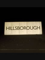 Pôster de Hillsborough