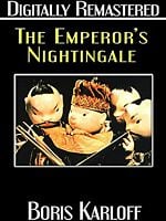 Pôster de O Rouxinol do Imperador