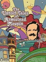 Pôster de As Histórias Não Contadas de Armistead Maupin