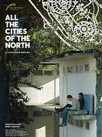 Pôster de Todas as Cidades do Norte