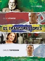 Pôster de Os Transgressores﻿