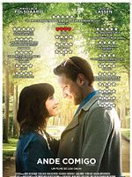Pôster de Ande Comigo