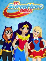imagem de DC Super Hero Girls