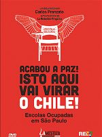 Pôster de Acabou a Paz, isto aqui vai virar Chile