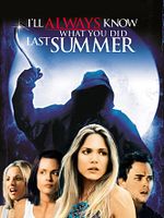 Pôster de Eu Sempre Vou Saber o Que Vocês Fizeram no Verão Passado