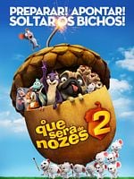 Pôster de O Que Será de Nozes 2
