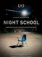 Pôster de Night School
