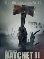 Pôster de Terror no Pântano 2