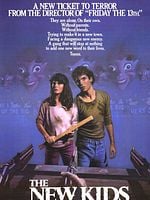 Pôster de Terror nas Sombras