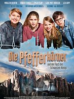 Pôster de Os Investigadores e a Maldição da Montanha