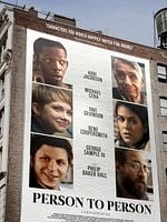 Pôster de Person to Person