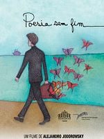 Pôster de Poesia Sem Fim