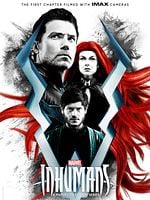 Pôster de Marvel's Inhumans