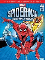 Pôster de Homem-Aranha e seus Incríveis Amigos