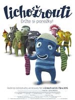 Pôster de Os Comedores de Meia