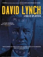 Pôster de David Lynch: A Vida de um Artista
