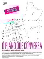 Pôster de O Piano que Conversa