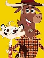 Pôster de Sherlock Yack