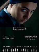 Pôster de Sinfonía para Ana