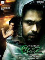 Pôster de Raaz: The Mystery Continues
