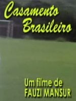 Pôster de Casamento Brasileiro