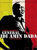 Pôster de Général Idi Amin Dada : Autoportrait