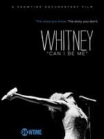 Pôster de Whitney: Can I Be Me