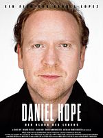 Pôster de Daniel Hope - O Som da Vida